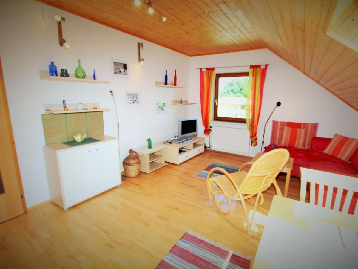 Cozy Apartment in K ttmannsdorf near Lake Wurdach Zewnętrze zdjęcie