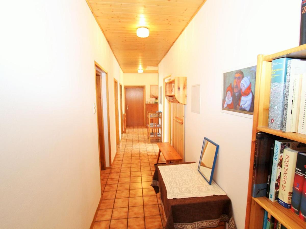 Cozy Apartment in K ttmannsdorf near Lake Wurdach Zewnętrze zdjęcie