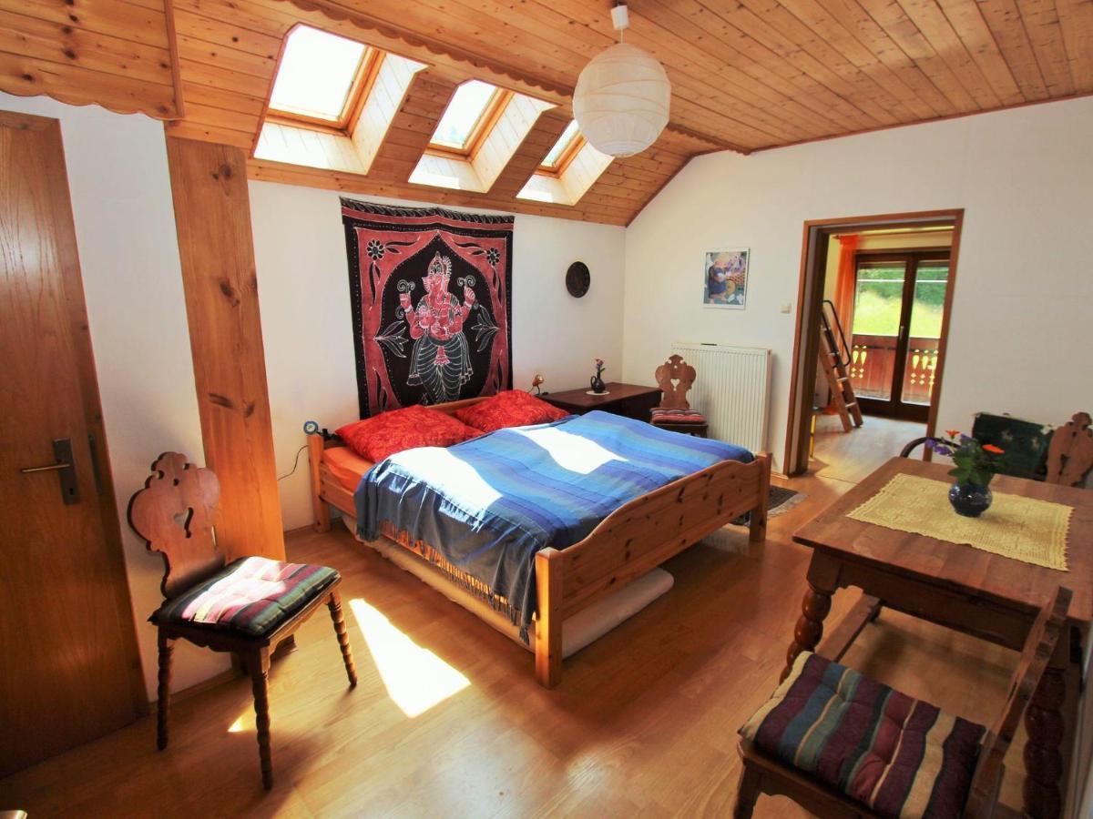 Cozy Apartment in K ttmannsdorf near Lake Wurdach Zewnętrze zdjęcie