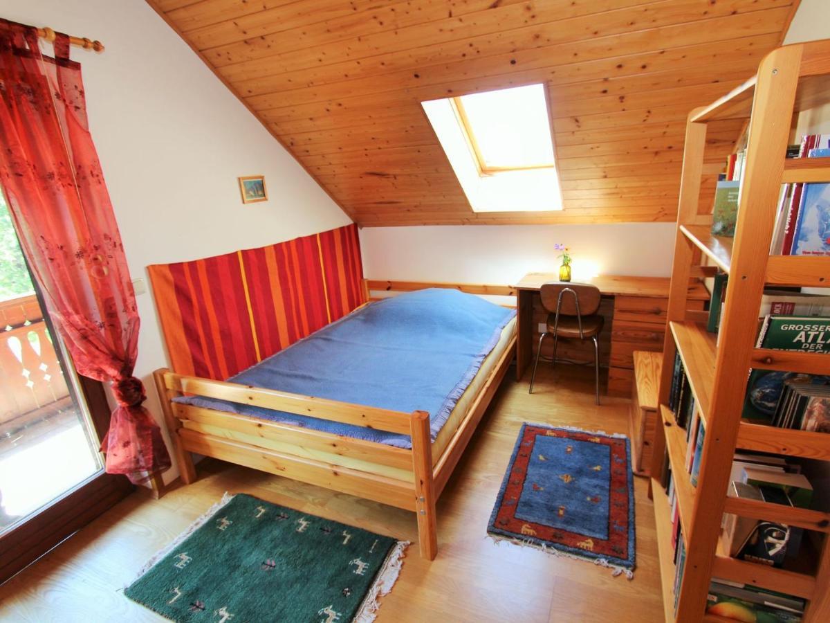 Cozy Apartment in K ttmannsdorf near Lake Wurdach Zewnętrze zdjęcie